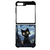 Funda para Samsung Z Flip - Gato Negro Van Gogh - comprar online