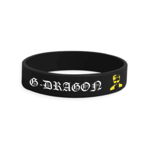 Pulseras de Silicona - GDragon