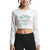 Crop top manga larga - Good puppy