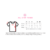 Remera de algodón - rosa en llamas en internet