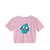 Crop top niña - Hangyodon - comprar online