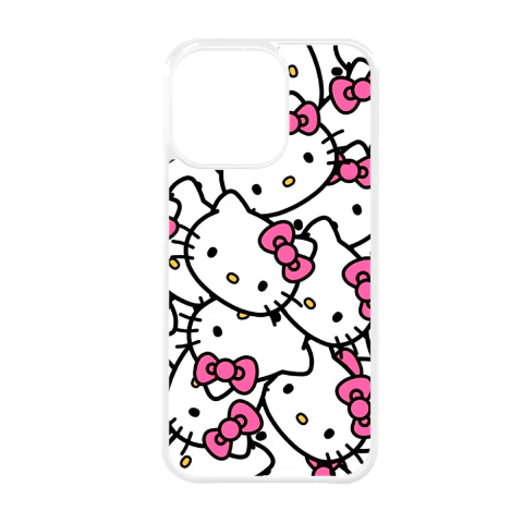 Funda Iphone - Hello Kitty 3
