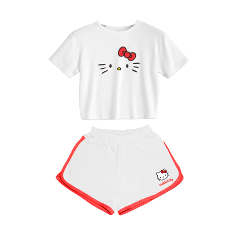 Conjunto Hello Kitty - comprar online