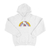Buzo de frisa blanco - Hello Kitty Rainbow