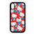 Funda IPhone - Hello Kitty Red (negro) - All Star Tienda