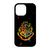 Funda Iphone - Hogwarts (negro) en internet