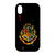Funda Iphone - Hogwarts (negro) - comprar online