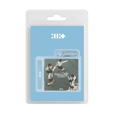 Llavero Mini CD - Illit - comprar online