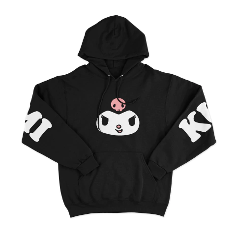 Buzo de frisa - Kuromi