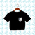 Crop top - legion de reconocimiento - comprar online