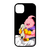 Funda Iphone - Majin Boo & Bee (negro)