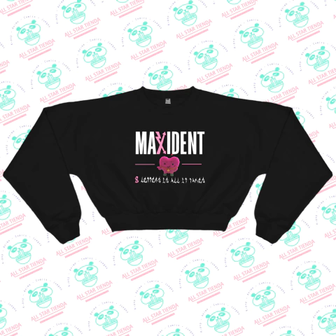 Buzo de algodón corto - Maxident pipi