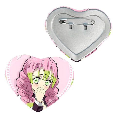 Pin -Mitsuri - comprar online