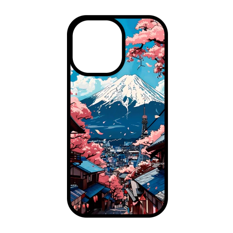 Funda Motorola - Monte Fuji - comprar online