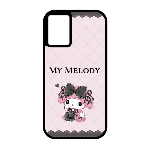 Funda Motorola - My melody goth - comprar online