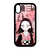 Funda Iphone - Nezuko Demon Slayer (negro) - comprar online