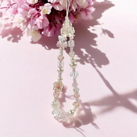 Strap para celular - Coquette