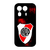 Funda Motorola - River Plate