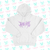 Buzo de frisa blanco - Ruthlessness - comprar online