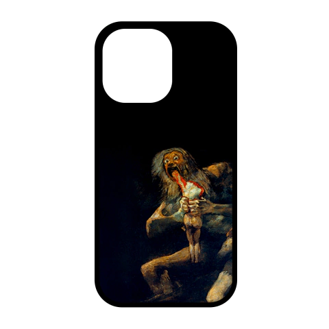 Funda Motorola - Saturno Devorando A Su Hijo - comprar online