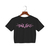 Crop top - savage