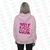 Buzo rosa de algodón - self love club