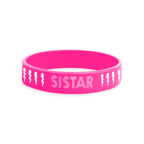 Pulsera de Silicona - Sistar