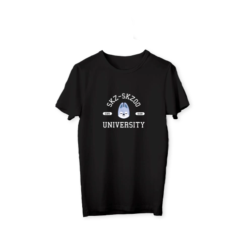 Remera de algodón - SKZOO University