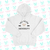 Buzo de frisa blanco - SKZ - SKZOO UNIVERSITY - tienda online