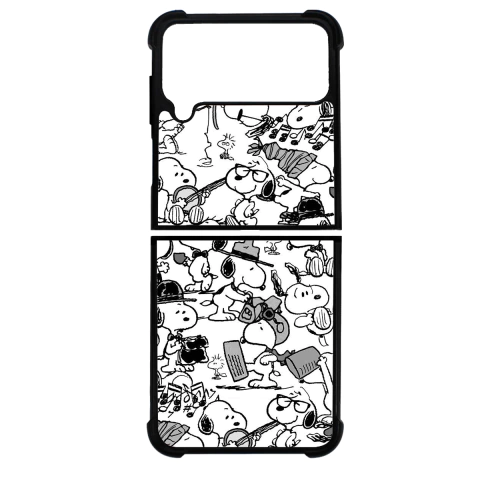 Funda para Samsung Z Flip - Snoopy - comprar online