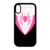 Funda Iphone - SpiderGwen ver.2 (negro) - All Star Tienda