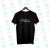Remera de algodón - stray kids logo