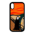 Funda Iphone - Scream Kaonashi (negro) - All Star Tienda
