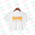 Crop top - Thrasher