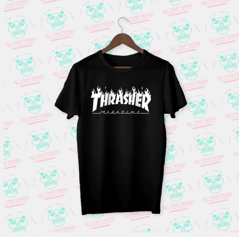 Imagen de Remera de algodón - Thrasher