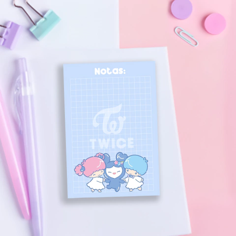 Memo pad - Lovelys - comprar online