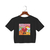 Crop top - bad bunny un verano sin ti