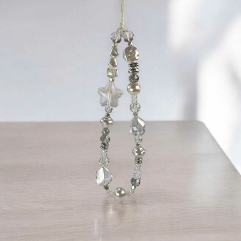 Strap para celular - blanco - comprar online