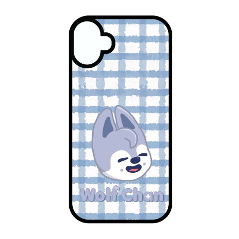 Imagen de Funda Iphone - Wolfchan Skzoo