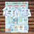 Calendario visual - comprar online