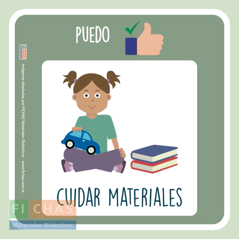 Vinilos autoadhesivos sala de espera (por unidad)