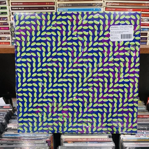 Animal Collective - Merriweather Post Pavilion (2009) REISSUE NUEVO