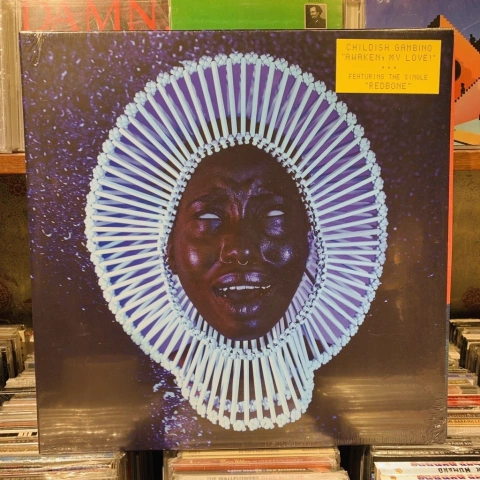 Childish Gambino - Awaken My Love (2017) NUEVO