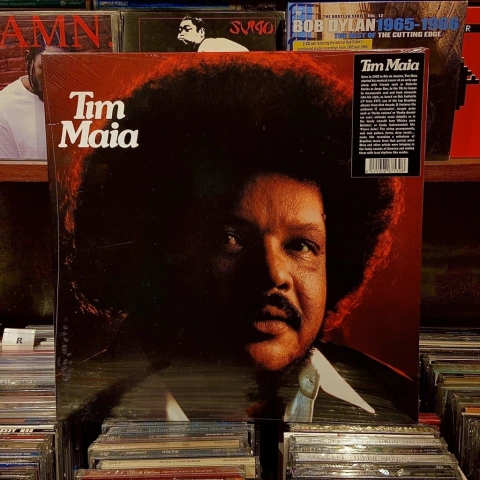 Tim Maia - Tim Maia (1977) VINILISSIMO REISSUE NUEVO