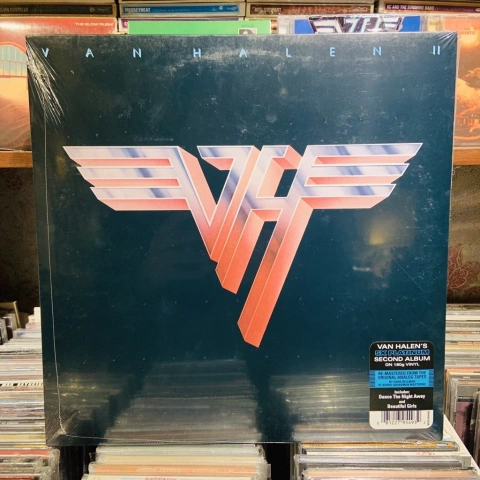 Van Halen - Van Halen II NUEVO 180gr