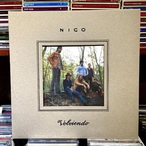 Nico - Volviendo Vinilo 180 gr ed. Limitada - comprar online