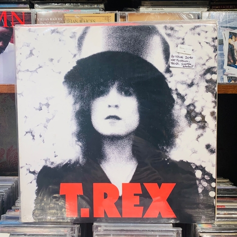 T. Rex - The Slider (2010) 180GR USA EX COMO NUEVO