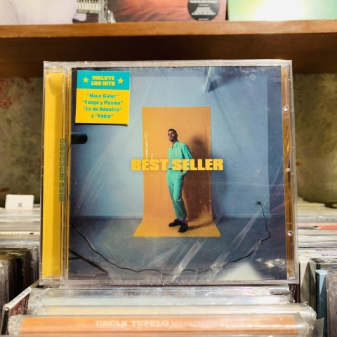 Juan Ingaramo - "Best Seller" CD