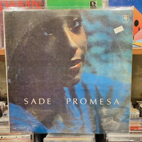 Sade ‎– Promesa (1985) RARO ARG EX