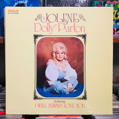 Dolly Parton - Jolene REISSUE NUEVO
